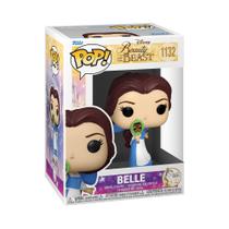 Boneco de ação Funko POP Disney Beauty and The Beast Belle Boneco de ação Funko POP Disney Beauty and The Beast Belle