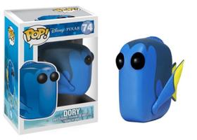 Boneco de ação Funko POP Disney Finding Dory Dory 9,5 cm