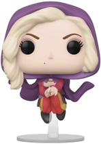 Boneco de ação Funko POP Disney Hocus Pocus Sarah Flying