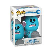 Boneco de ação Funko POP Disney Monsters Inc Sulley 20th