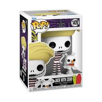 Boneco de ação Funko Pop! Disney O pesadelo antes do Natal