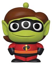 Boneco de ação Funko Pop! Disney Pixar Alien Remix: Sra. Incrível