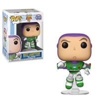 Boneco de ação Funko Pop! Disney Toy Story 4 Buzz Lightyear