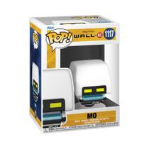 Boneco de ação Funko Pop! Disney Wall-E M-O com Chase Boneco de ação Funko Pop! Disney Wall-E M-O com Chase