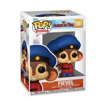Boneco de ação Funko Pop! Filmes American Tail Fievel 9cm