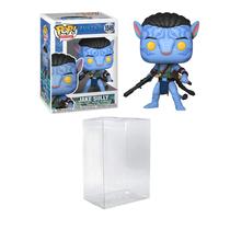 Boneco de ação Funko Pop! Filmes Avatar: O Caminho da Água