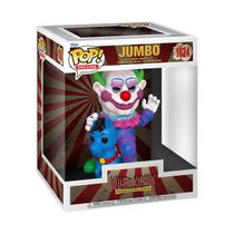 Boneco de ação Funko Pop! Filmes de luxo: Killer Klowns Jumbo Boneco de ação Funko Pop! Filmes de luxo: Killer Klowns Jumbo