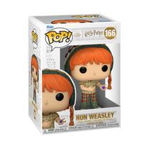 Boneco de ação Funko Pop! Filmes Harry Potter Ron Weasley Boneco de ação Funko Pop! Filmes Harry Potter Ron Weasley