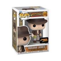 Boneco de ação Funko Pop! Filmes Indiana Jones 12cm