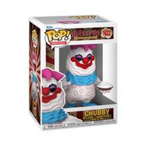Boneco de ação Funko Pop! Filmes Killer Klowns Chubby 11cm Boneco de ação Funko Pop! Filmes Killer Klowns Chubby 11cm