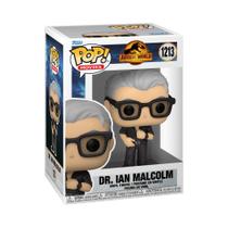 Boneco de ação Funko Pop! Filmes Mundo Jurássico Dr. Ian Malcolm Boneco de ação Funko Pop! Filmes Mundo Jurássico Dr. Ian Malcolm