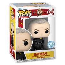 Boneco de ação Funko Pop! Filmes O Flash Batman 10cm