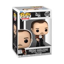 Boneco de ação Funko Pop! Filmes O Poderoso Chefão Parte II Fredo Boneco de ação Funko Pop! Filmes O Poderoso Chefão Parte II Fredo