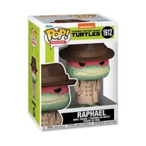 Boneco de ação Funko Pop! Filmes Teenage Mutant Ninja Turtles Raphael