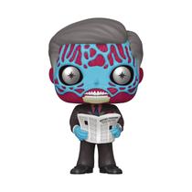 Boneco de ação Funko Pop! Filmes They Live Aliens 9,5 cm Boneco de ação Funko Pop! Filmes They Live Aliens 9,5 cm