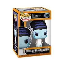 Boneco de ação Funko Pop! Filmes Universal Monsters A Noiva de Frankenstein