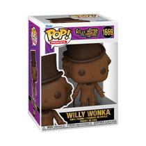 Boneco de ação Funko Pop! Filmes Willy Wonka Willy Scented