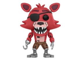 Boneco de ação Funko POP Five Nights at Freddy's Foxy