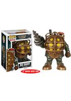 Boneco de ação Funko POP Games Bioshock Big Daddy 6