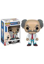 Boneco de ação Funko POP Games Mega Man Dr. Wily 9,5 cm Boneco de ação Funko POP Games Mega Man Dr. Wily 9,5 cm