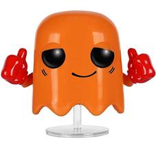 Boneco de ação Funko POP Games Pac-Man Clyde 9,5 cm Boneco de ação Funko POP Games Pac-Man Clyde 9,5 cm