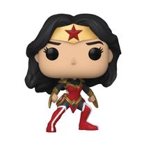 Boneco de ação Funko POP Heroes Wonder Woman 80º aniversário Boneco de ação Funko POP Heroes Wonder Woman 80º aniversário