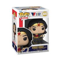 Boneco de ação Funko POP Heroes Wonder Woman 80º aniversário Boneco de ação Funko POP Heroes Wonder Woman 80º aniversário