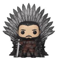 Boneco de ação Funko Pop! Jogo dos Tronos de luxo Jon Snow