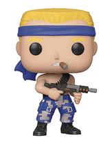 Boneco de ação Funko Pop! Jogos Contra Bill Multicolor 9,5 cm