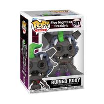 Boneco de ação Funko Pop! Jogos Five Nights at Freddy's Ruin Roxy