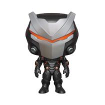 Boneco de ação Funko Pop! Jogos Fortnite Omega Multicolor