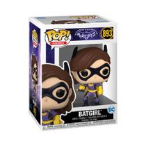 Boneco de ação Funko Pop! Jogos Gotham Knights Batgirl 10cm