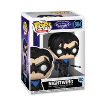 Boneco de ação Funko Pop! Jogos Gotham Knights Nightwing Boneco de ação Funko Pop! Jogos Gotham Knights Nightwing