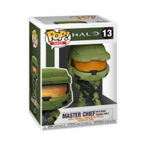 Boneco de ação Funko Pop! Jogos Halo Infinite Master Chief Boneco de ação Funko Pop! Jogos Halo Infinite Master Chief