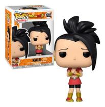 Boneco de ação Funko Pop Kale Dragon Ball Super Original 1282