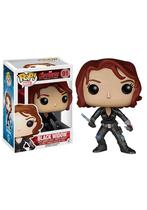 Boneco de ação Funko POP Marvel Avengers 2 Black Widow Boneco de ação Funko POP Marvel Avengers 2 Black Widow