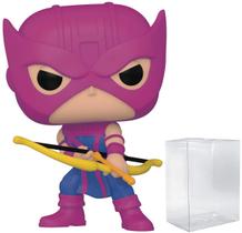 Boneco de ação Funko POP Marvel Avengers Classic Hawkeye