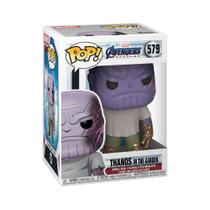 Boneco de ação Funko Pop! Marvel Avengers: Endgame Thanos Boneco de ação Funko Pop! Marvel Avengers: Endgame Thanos