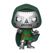 Boneco de ação Funko POP! Marvel Fantastic Four Doctor Doom Boneco de ação Funko POP! Marvel Fantastic Four Doctor Doom