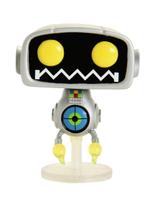 Boneco de ação Funko Pop! Marvel Fantastic Four H.E.R.B.I.E. Boneco de ação Funko Pop! Marvel Fantastic Four H.E.R.B.I.E.