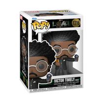 Boneco de ação Funko Pop! Marvel Loki Temporada 2: Victor Timely Boneco de ação Funko Pop! Marvel Loki Temporada 2: Victor Timely