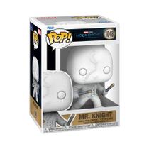 Boneco de ação Funko Pop! Marvel Moon Knight, Senhor Cavaleiro
