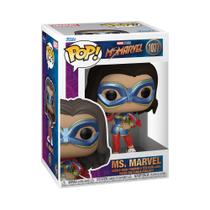 Boneco de ação Funko Pop! Marvel Ms. Marvel Kamala Khan