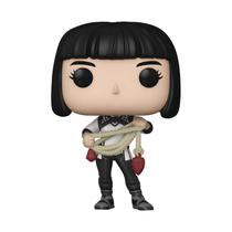 Boneco de ação Funko POP Marvel Shang Chi Xialing 9,5 cm