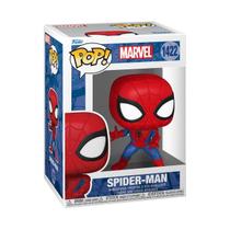 Boneco de ação Funko Pop! Marvel Spider-Man 9,4 cm - Vinil