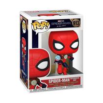 Boneco de ação Funko Pop! Marvel Spider-Man sem volta para casa