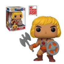 Boneco de ação Funko Pop! Mestres do Universo He-Man 10cm Boneco de ação Funko Pop! Mestres do Universo He-Man 10cm