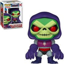 Boneco de ação Funko Pop! Mestres do Universo Skeltor