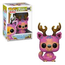 Boneco de ação Funko POP Monsters Chester McFreckle SPRNG