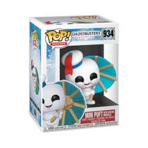 Boneco de ação Funko POP Movies Ghostbusters Afterlife Mini Puft Boneco de ação Funko POP Movies Ghostbusters Afterlife Mini Puft